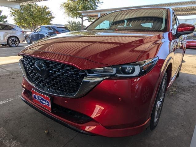 new 2025 Mazda CX-5 car, priced at $37,735