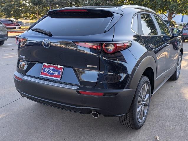 new 2025 Mazda CX-30 car, priced at $30,570