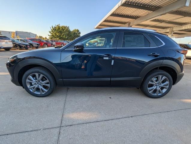 new 2025 Mazda CX-30 car, priced at $30,570