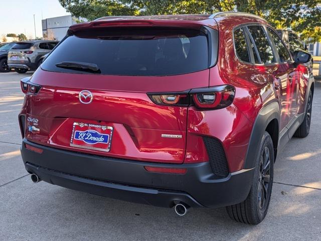 new 2025 Mazda CX-50 car, priced at $34,055