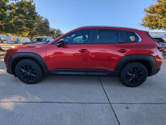 new 2025 Mazda CX-50 car, priced at $34,055