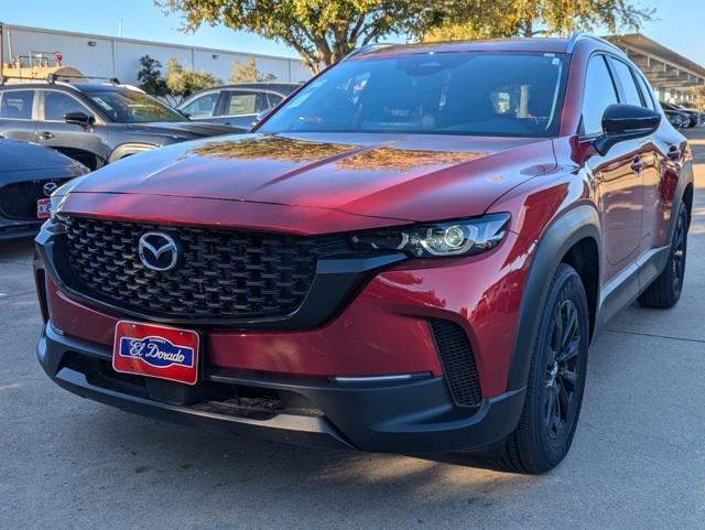 new 2025 Mazda CX-50 car, priced at $34,055