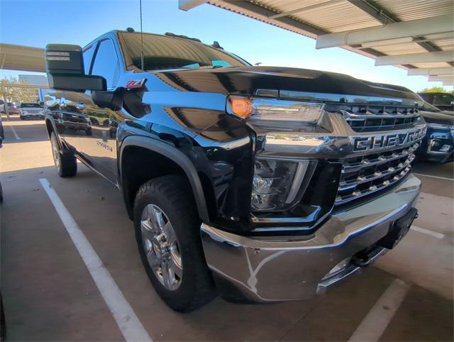 used 2022 Chevrolet Silverado 2500 car, priced at $51,995