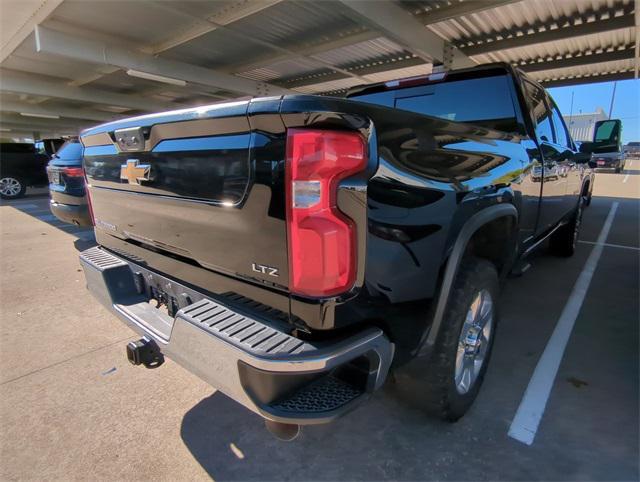 used 2022 Chevrolet Silverado 2500 car, priced at $51,995