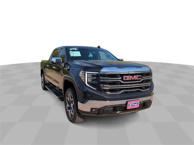 used 2023 GMC Sierra 1500 car, priced at $48,998