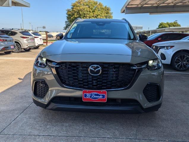 new 2025 Mazda CX-70 car, priced at $43,200