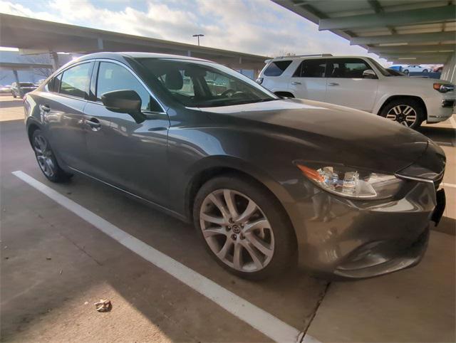 used 2017 Mazda Mazda6 car, priced at $15,995