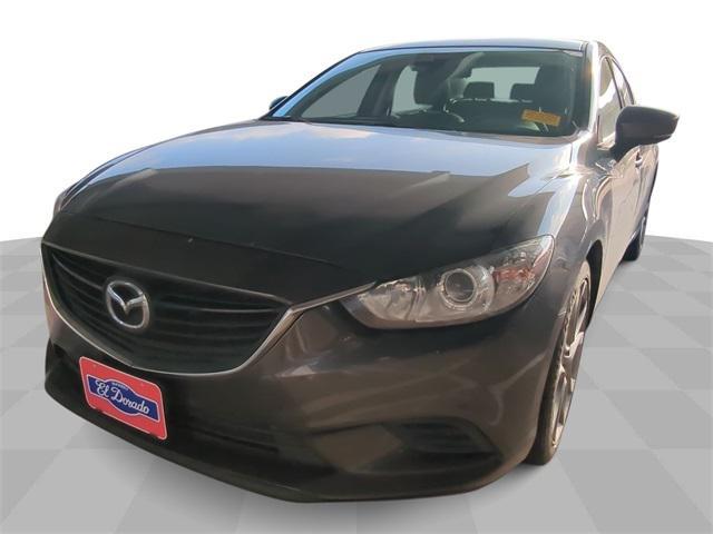 used 2017 Mazda Mazda6 car, priced at $15,995