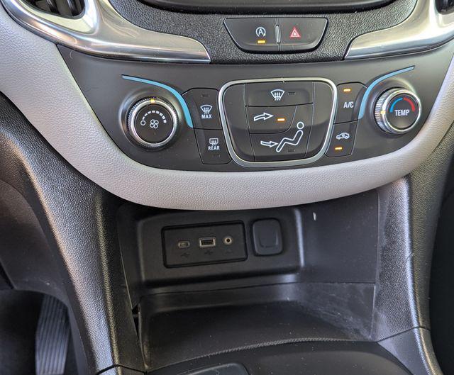 used 2024 Chevrolet Equinox car, priced at $22,995