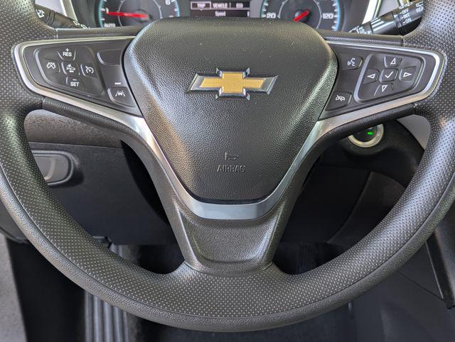 used 2024 Chevrolet Equinox car, priced at $22,995