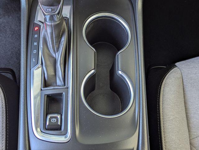 used 2024 Chevrolet Equinox car, priced at $22,995