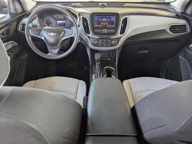 used 2024 Chevrolet Equinox car, priced at $22,995