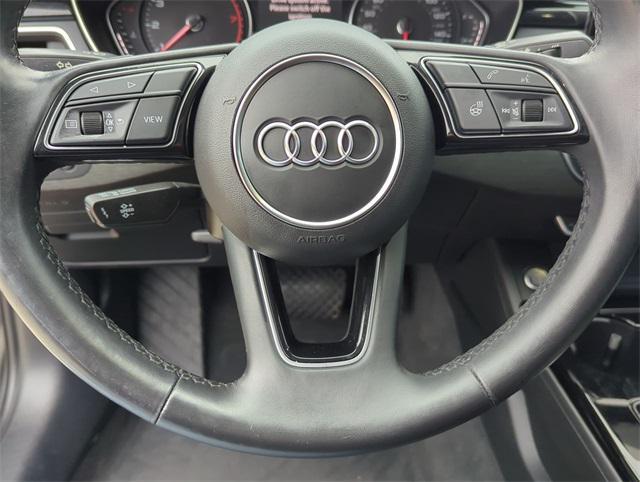 used 2021 Audi A4 car, priced at $21,995