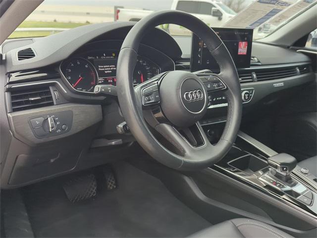 used 2021 Audi A4 car, priced at $21,995