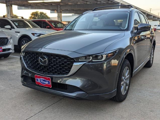 new 2025 Mazda CX-5 car, priced at $34,510