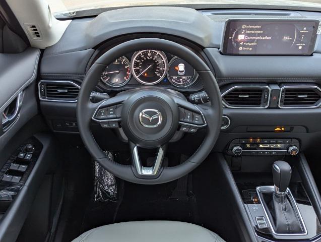 new 2025 Mazda CX-5 car, priced at $34,510