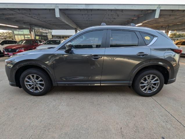 new 2025 Mazda CX-5 car, priced at $34,510