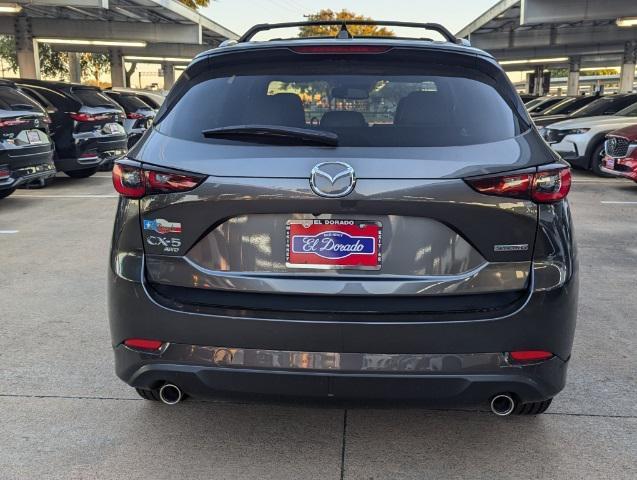 new 2025 Mazda CX-5 car, priced at $34,510