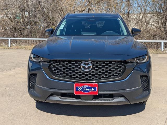 new 2025 Mazda CX-50 car, priced at $33,570