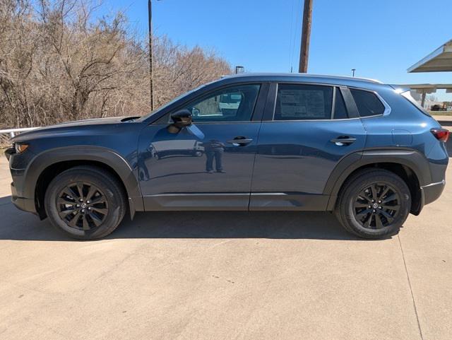 new 2025 Mazda CX-50 car, priced at $33,570