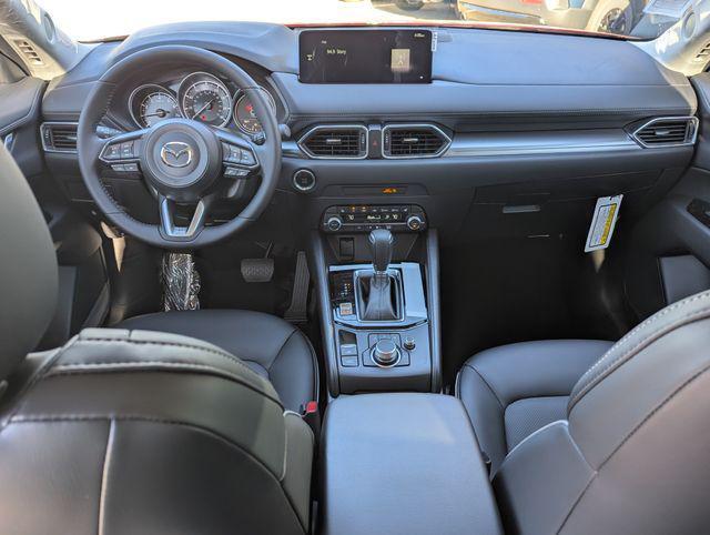 new 2025 Mazda CX-5 car, priced at $29,115