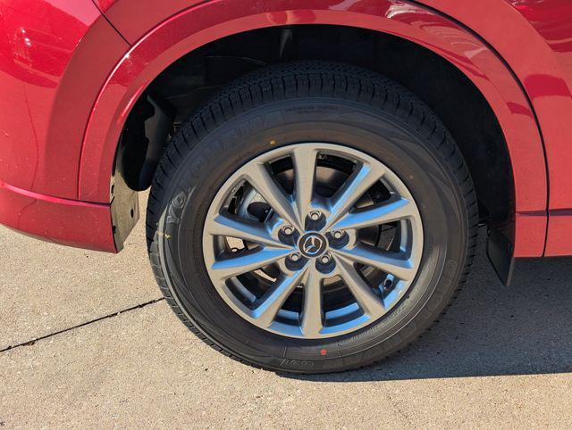 new 2025 Mazda CX-5 car, priced at $29,115