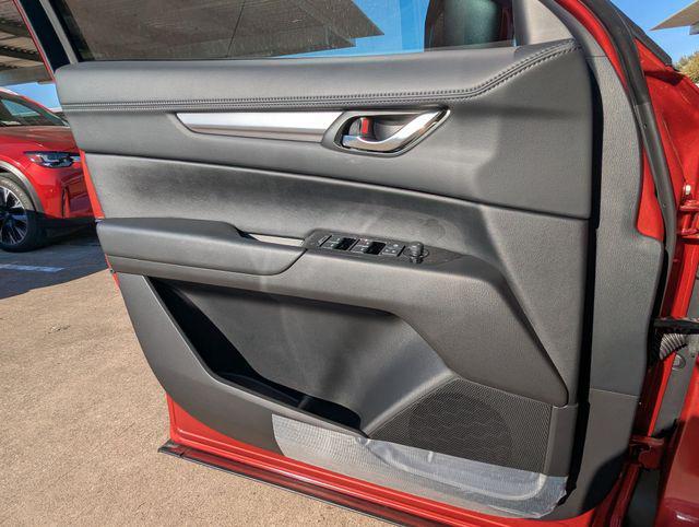 new 2025 Mazda CX-5 car, priced at $29,115