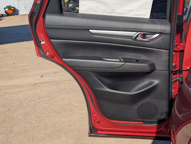 new 2025 Mazda CX-5 car, priced at $29,115