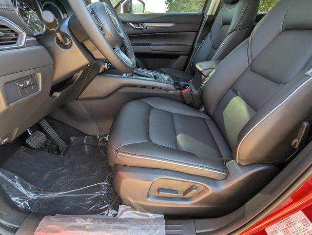 new 2025 Mazda CX-5 car, priced at $29,115