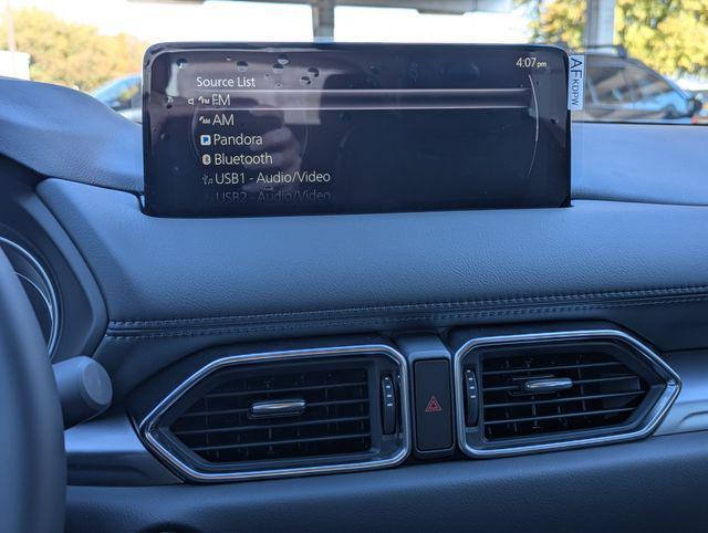 new 2025 Mazda CX-5 car, priced at $29,115