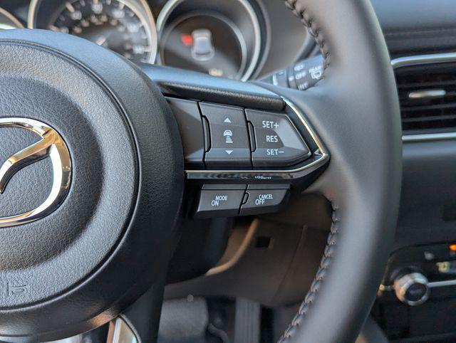 new 2025 Mazda CX-5 car, priced at $29,115