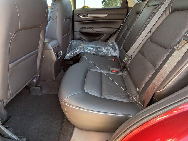 new 2025 Mazda CX-5 car, priced at $29,115