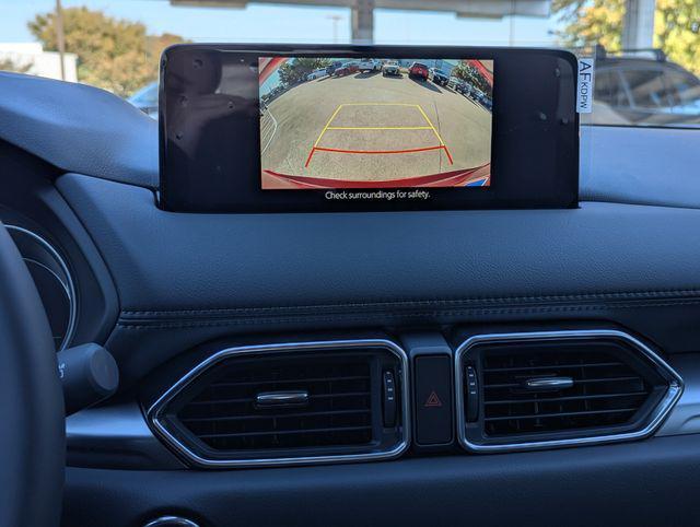 new 2025 Mazda CX-5 car, priced at $29,115