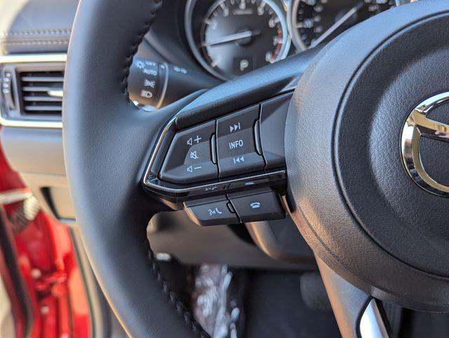 new 2025 Mazda CX-5 car, priced at $29,115