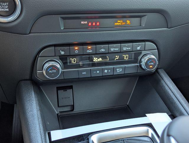 new 2025 Mazda CX-5 car, priced at $29,115