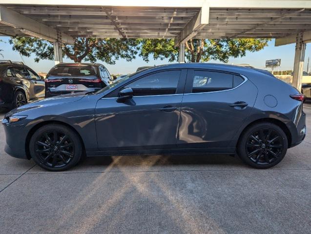 new 2025 Mazda Mazda3 car, priced at $32,015