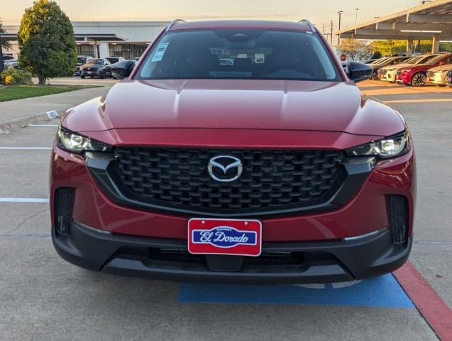 new 2025 Mazda CX-50 car, priced at $34,015