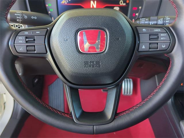 used 2023 Honda Civic Type R car, priced at $44,998