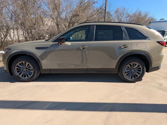 new 2025 Mazda CX-70 car, priced at $42,115