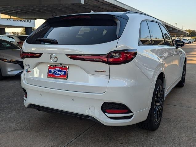 new 2025 Mazda CX-70 car, priced at $56,265