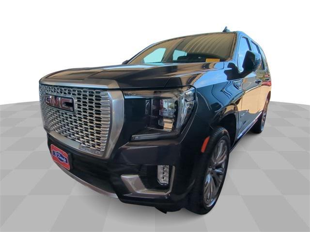 used 2023 GMC Yukon car, priced at $71,998