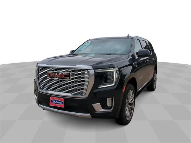 used 2023 GMC Yukon car, priced at $69,998