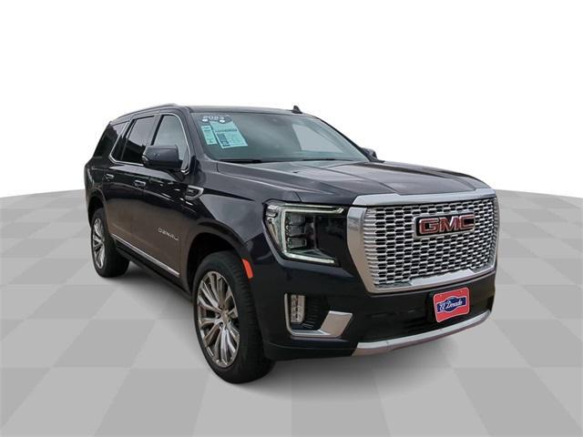 used 2023 GMC Yukon car, priced at $69,998