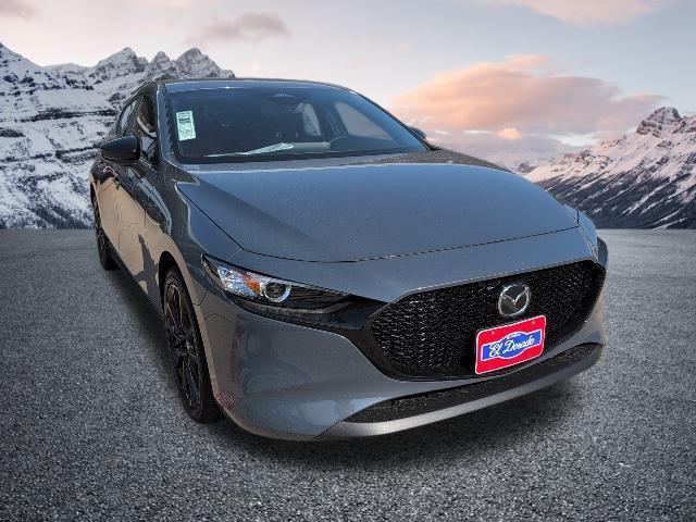 new 2025 Mazda Mazda3 car, priced at $32,620