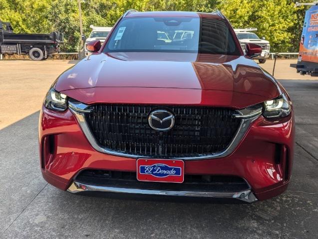 new 2024 Mazda CX-90 car, priced at $55,075