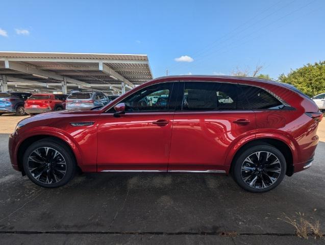 new 2024 Mazda CX-90 car, priced at $55,075