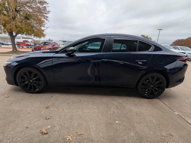 new 2025 Mazda Mazda3 car, priced at $26,235