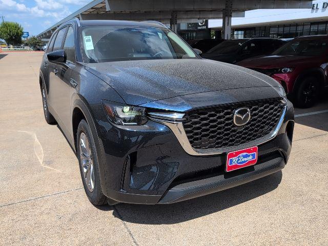 new 2025 Mazda CX-90 car, priced at $36,975