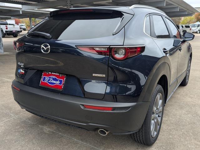 new 2025 Mazda CX-30 car, priced at $30,435