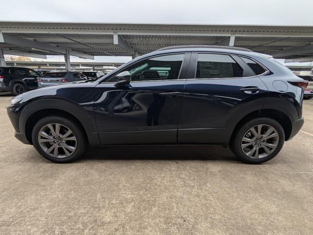 new 2025 Mazda CX-30 car, priced at $30,435